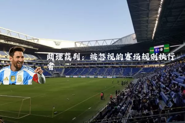 助理裁判：被忽视的赛场规则执行者